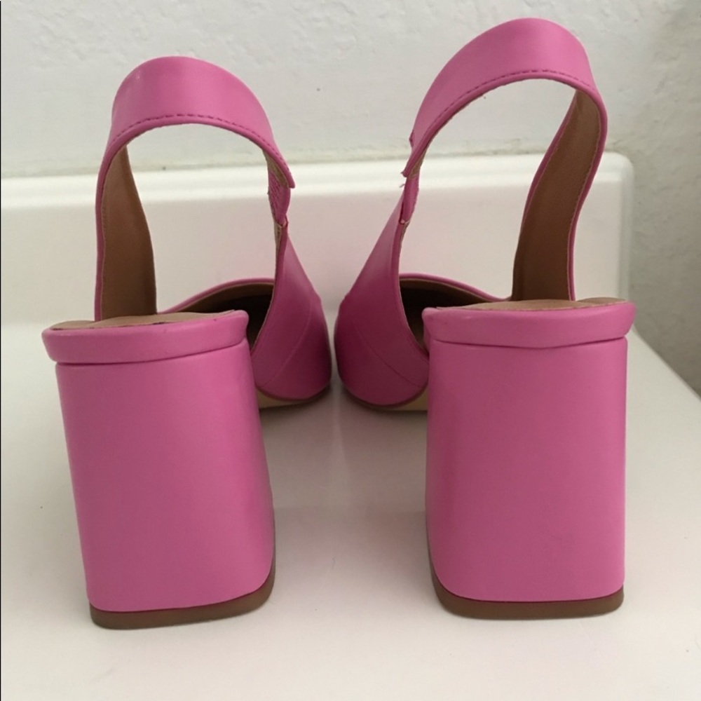 Pink heels - Picture 4 of 6